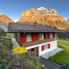Charlys Chalet Wieseli in Grindelwald